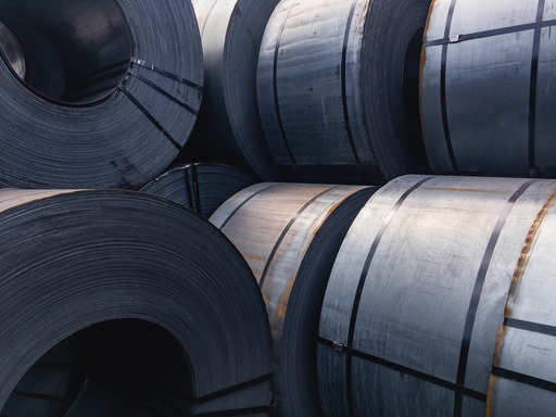 Hot-Rolled Coils