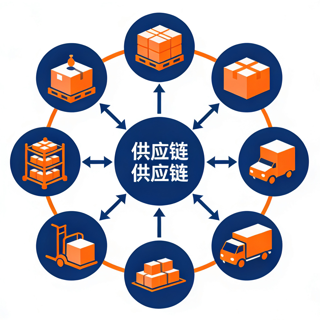 Supply chain integration service